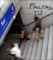 Estacion de metro de sol