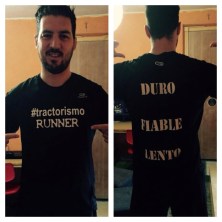 Camiseta Negra Chico 16€