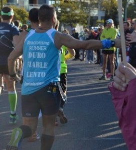 DURO-FIABLE-LENTO #TRACTORISMO RUNNER