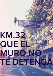 KM 32, RONDANDO EL HOMBRE DEL MAZO