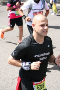 KM 37 Maratón de Madrid