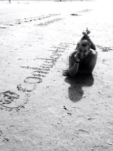 Tradicional posado para un texto reflexivo...;)