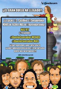 CONCURSO @santacenero