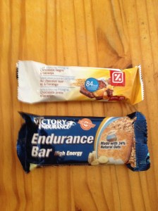 -BARRITA CON CEREALES Y CHOCO DEL DIA. -BARRITA VICTORY DE CEREALES PLATANO 