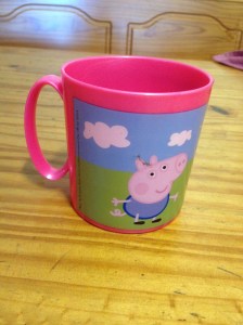 En Ultrapirineu obligan a llevar un recipiente propio, este tiene posibilidades.