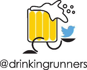 LogoDrinkingRunnersCard